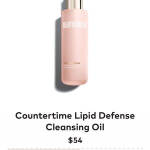 Beauty counter counter time lipid defense cleanser
